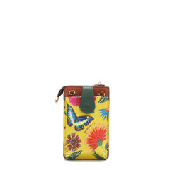Funda para teléfono Kira con bandolera