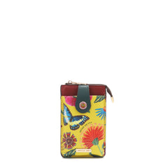 Funda para teléfono Kira con bandolera