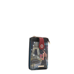 Funda para teléfono Kira con bandolera