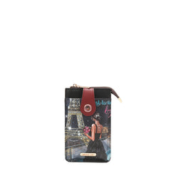 Funda para teléfono Kira con bandolera