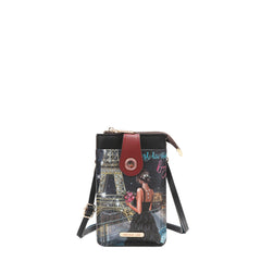 Funda para teléfono Kira con bandolera
