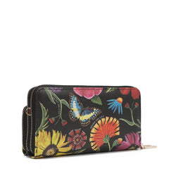 Cartera de media luna