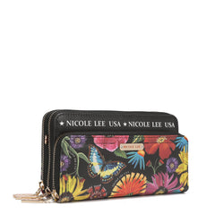 Cartera de media luna