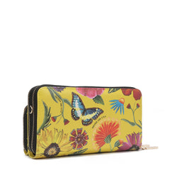 Cartera de media luna