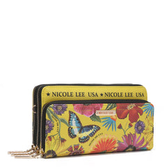 Cartera de media luna