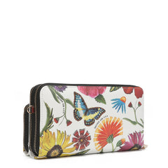 Cartera de media luna