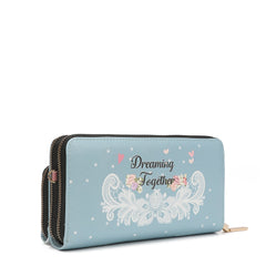 Cartera de media luna