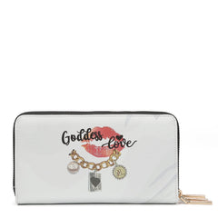 Cartera de media luna