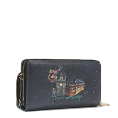 Cartera de media luna