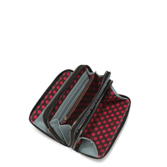 Cartera de media luna