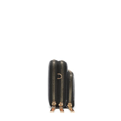 Cartera de media luna
