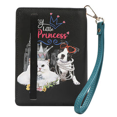 PASSPORT WALLET WRISTLET