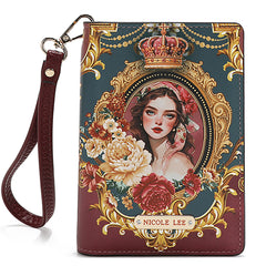 PASSPORT WALLET WRISTLET