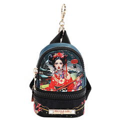 MINI BACKPACK COIN PURSE