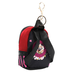 MINI BACKPACK COIN PURSE