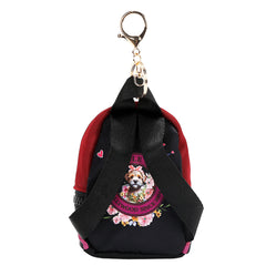MINI BACKPACK COIN PURSE