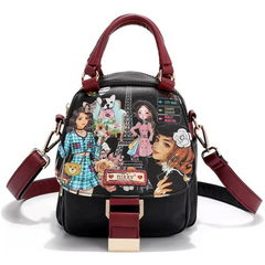 CONVERTIBLE HANDBAG / BACKPACK