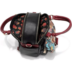 CONVERTIBLE HANDBAG / BACKPACK