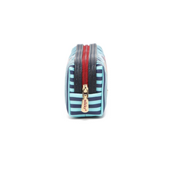 NIKKY BINDED SLIM COSMETIC POUCH
