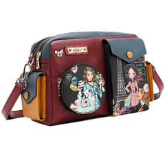 NIKKY MESSENGER BAG