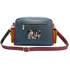 NIKKY MESSENGER BAG