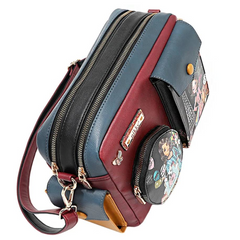 NIKKY MESSENGER BAG