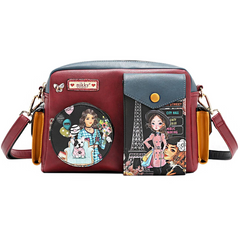 NIKKY MESSENGER BAG