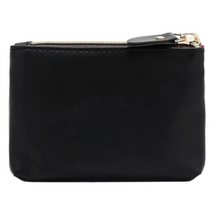 Minibolso con cremallera (monedero)