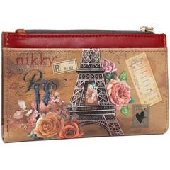 Cartera plegable Ali Long