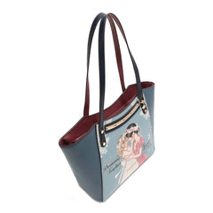 Conjunto de 3 piezas Dreaming Together (bolso, bandolera y billetera)