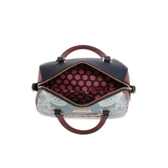 Conjunto de 3 piezas Dreaming Together (bolso, bandolera y billetera)