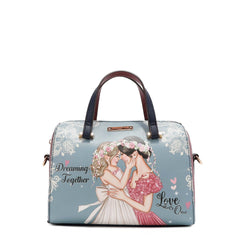 Conjunto de 3 piezas Dreaming Together (bolso, bandolera y billetera)