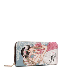 Conjunto de 3 piezas Dreaming Together (bolso, bandolera y billetera)