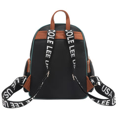 FAMLY YEARBOOK 3 PIECE SET (BACKPACK, CROSSBODY, WALLET)