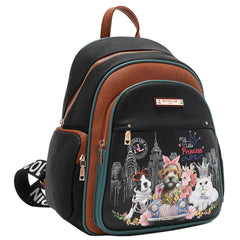 FAMLY YEARBOOK 3 PIECE SET (BACKPACK, CROSSBODY, WALLET)