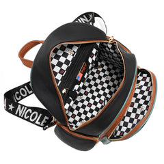 FAMLY YEARBOOK 3 PIECE SET (BACKPACK, CROSSBODY, WALLET)