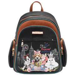 FAMLY YEARBOOK 3 PIECE SET (BACKPACK, CROSSBODY, WALLET)