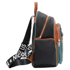 FAMLY YEARBOOK 3 PIECE SET (BACKPACK, CROSSBODY, WALLET)