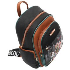 FAMLY YEARBOOK 3 PIECE SET (BACKPACK, CROSSBODY, WALLET)
