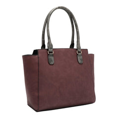 THE QUEEN 3 PIECE SET (HANDBAG, CROSSBODY, WALLET)