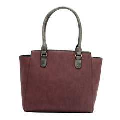 THE QUEEN 3 PIECE SET (HANDBAG, CROSSBODY, WALLET)
