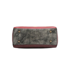 THE QUEEN 3 PIECE SET (HANDBAG, CROSSBODY, WALLET)
