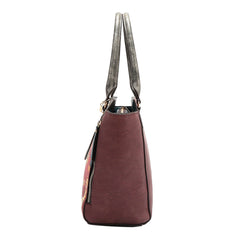 THE QUEEN 3 PIECE SET (HANDBAG, CROSSBODY, WALLET)