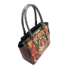 THE QUEEN 3 PIECE SET (HANDBAG, CROSSBODY, WALLET)