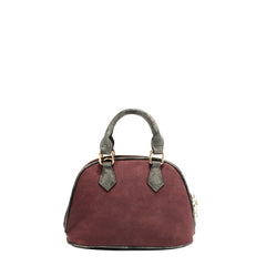 THE QUEEN 3 PIECE SET (HANDBAG, CROSSBODY, WALLET)
