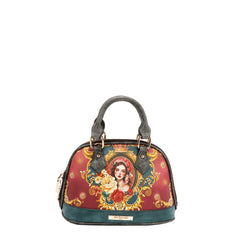 THE QUEEN 3 PIECE SET (HANDBAG, CROSSBODY, WALLET)
