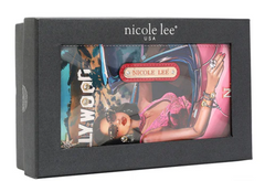 Nicole Lee Bifold Wallet with Optional