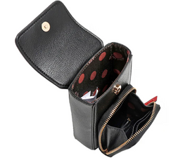Flap Phone Case Crossbody Hollywood Drive