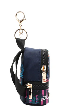 Mini Backpack Coin Purse Hollywood Drive