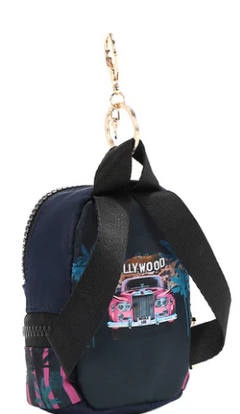 Mini Backpack Coin Purse Hollywood Drive